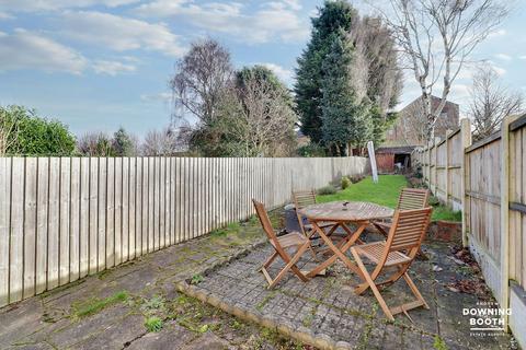 2 bedroom terraced house for sale, Chesterfield Road, Lichfield WS13