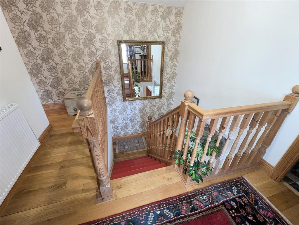 First Floor Landing