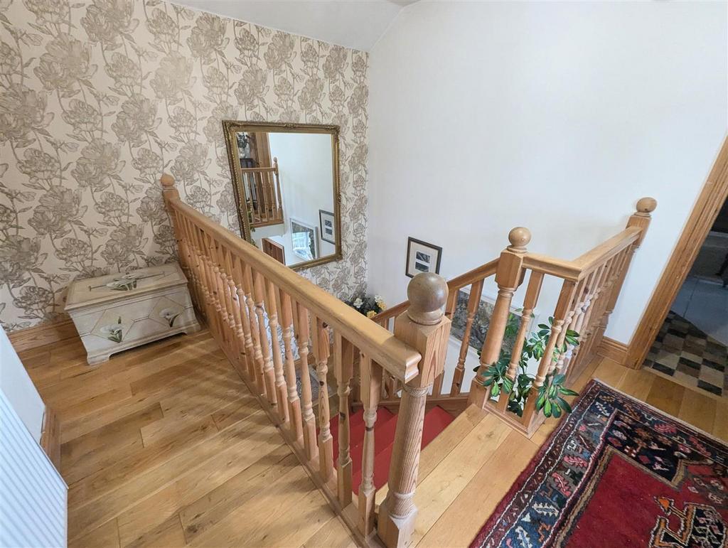 First Floor Landing