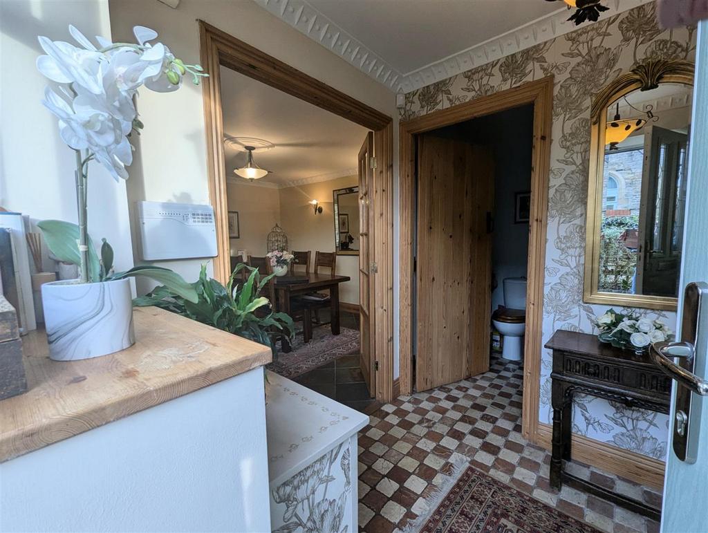 Entrance Hallway