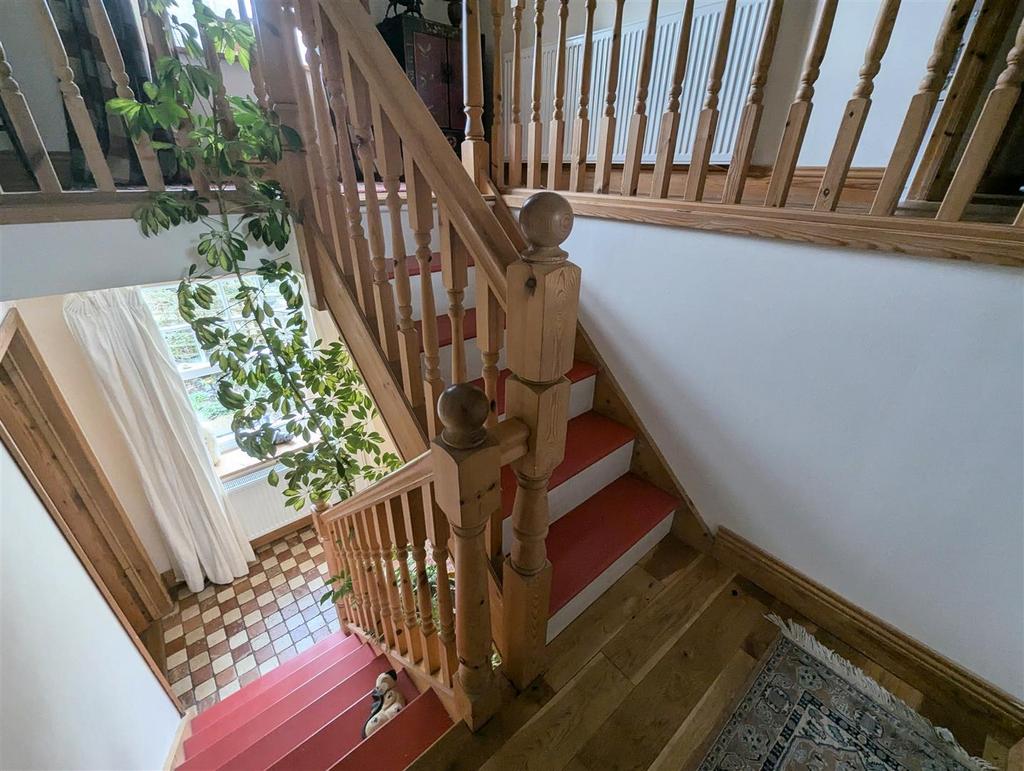 First Floor Landing