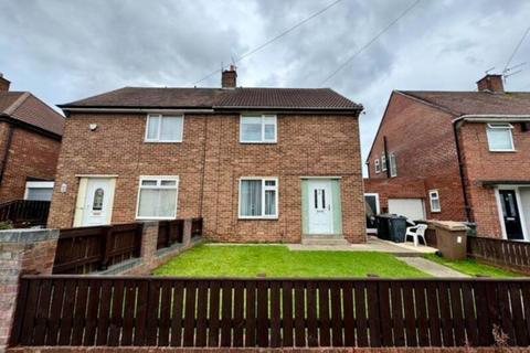 2 bedroom semi-detached house to rent, Woolsington Road, North Shields NE29