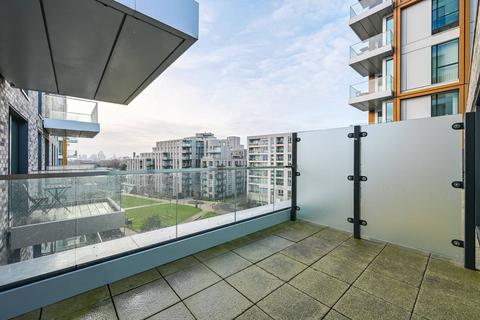 3 bedroom flat to rent, Woodberry Down, Finsbury Park, London, N4