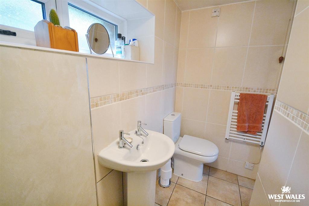Shower room