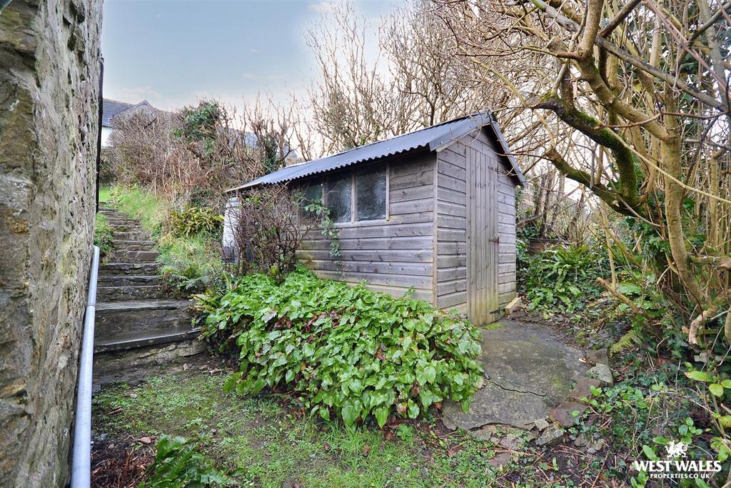 Side of property
