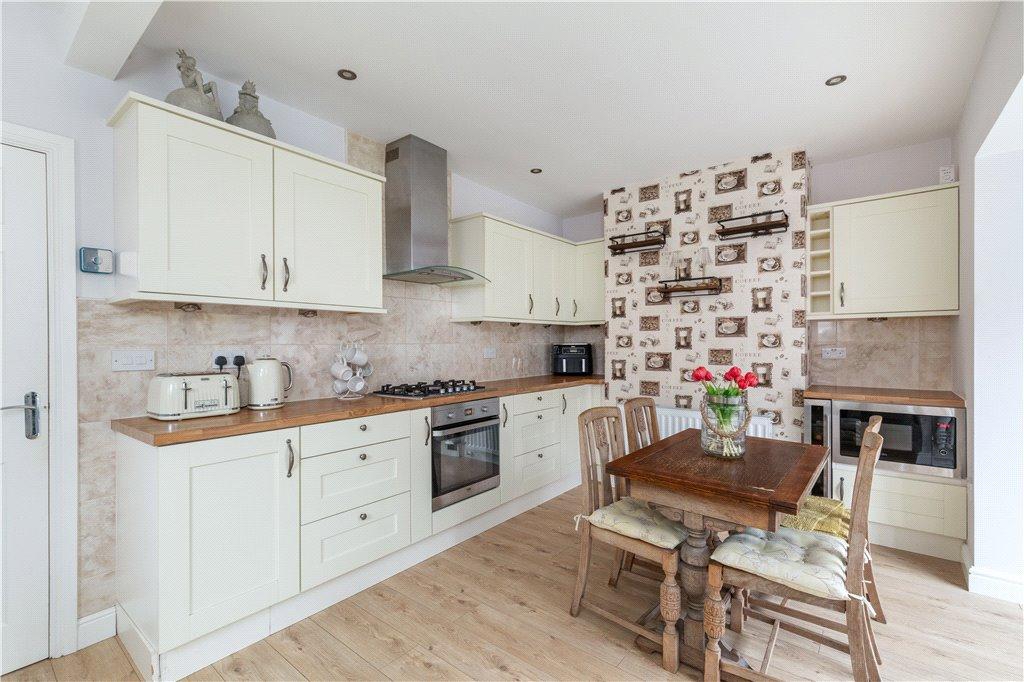 Open Plan Kitchen