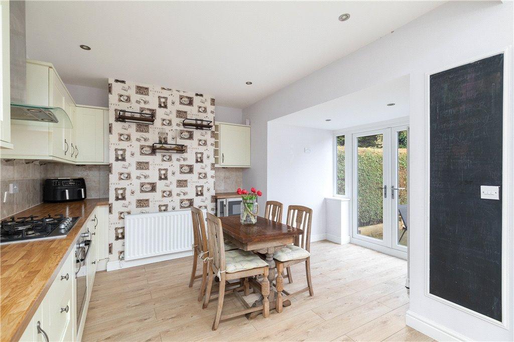 Open Plan Kitchen