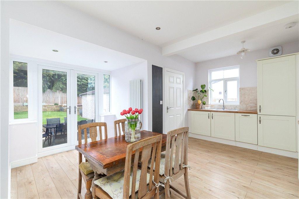 Open Plan Kitchen