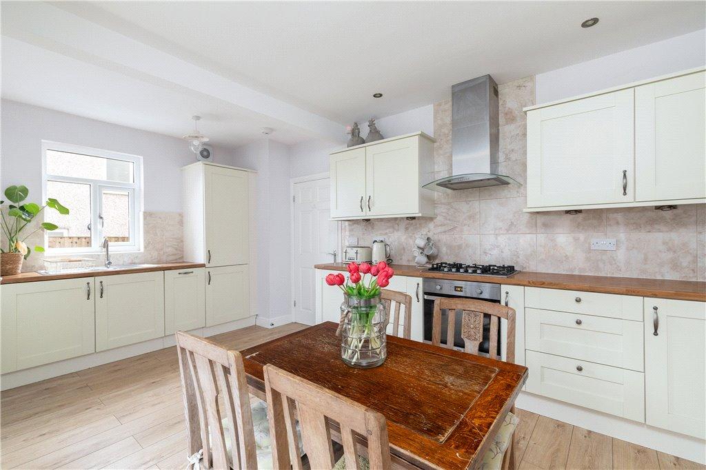 Open Plan Kitchen