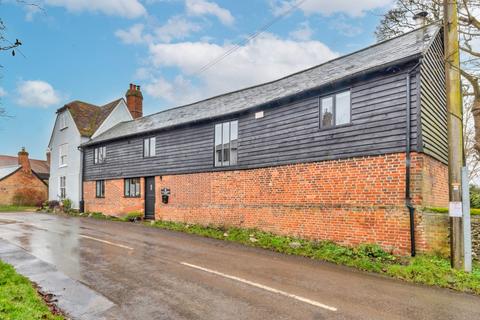 4 bedroom barn conversion for sale, May Street, Great Chishill, Royston, SG8