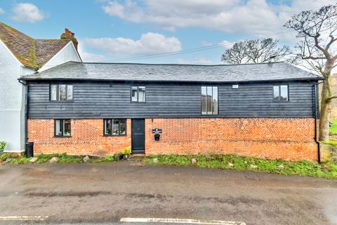 4 bedroom barn conversion for sale, May Street, Great Chishill, Royston, SG8