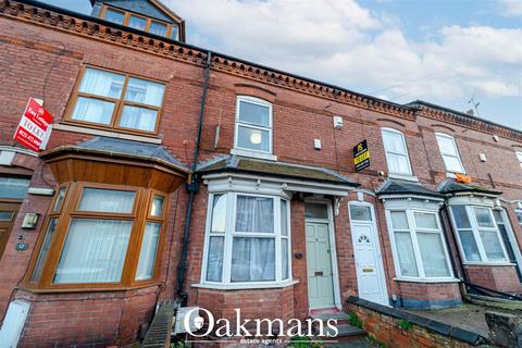 7 bedroom terraced house for sale, Luton Road, Selly Oak, B29