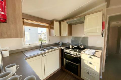 3 bedroom static caravan for sale, Broadland Sands Holiday Park