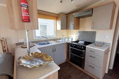 3 bedroom static caravan for sale, Broadland Sands Holiday Park