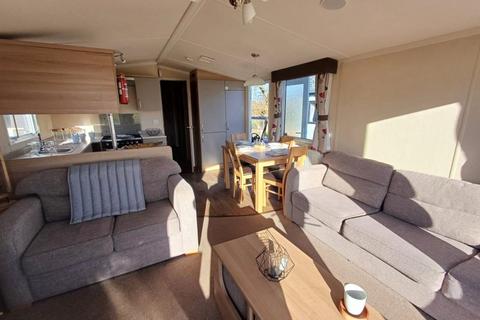 3 bedroom static caravan for sale, Broadland Sands Holiday Park