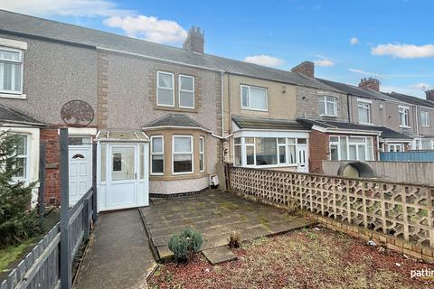 2 bedroom terraced house for sale, Third Avenue, Ashington, Northumberland, NE63 9DS