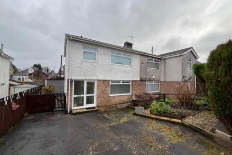 3 bedroom semi-detached house to rent, 2 Springfield Close Gowerton Swansea