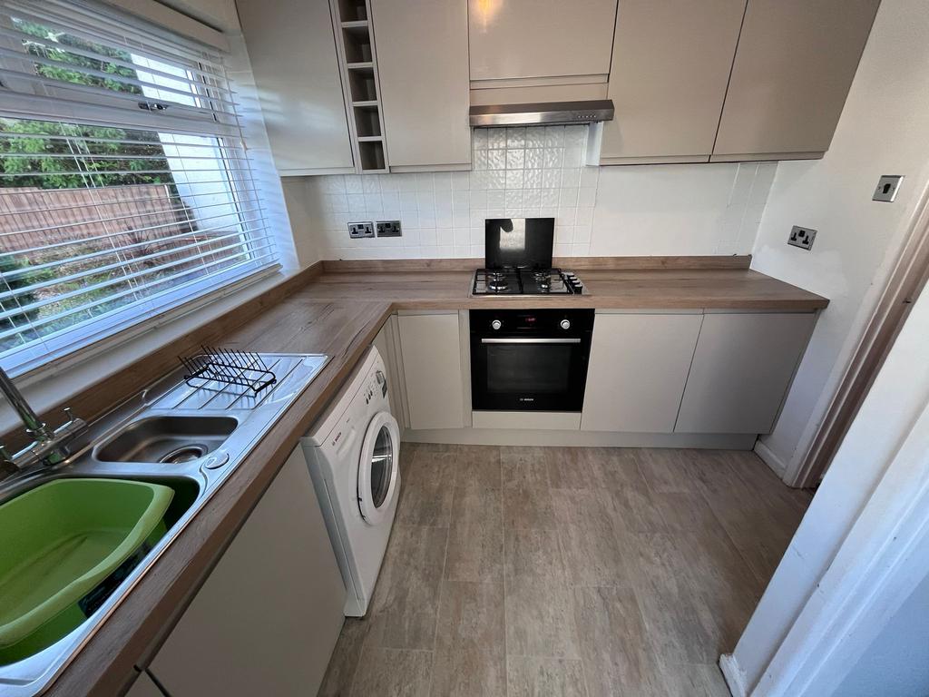 Utility room
