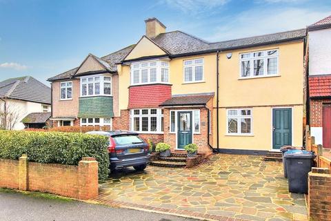 4 bedroom semi-detached house for sale, Shirley Church Road, Shirley