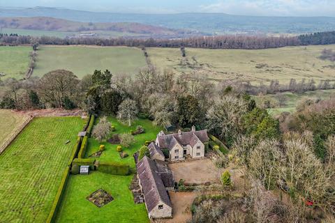 5 bedroom detached house for sale, Chatwall, Church Stretton, Shropshire, SY6