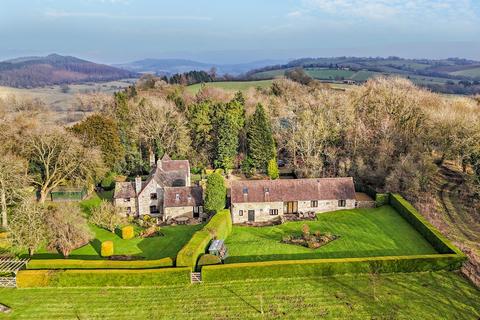 5 bedroom detached house for sale, Chatwall, Church Stretton, Shropshire, SY6