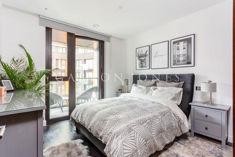 1 bedroom flat to rent, Madeira Tower, The Residence, 30 Ponton Road, Nine Elms, London, SW11