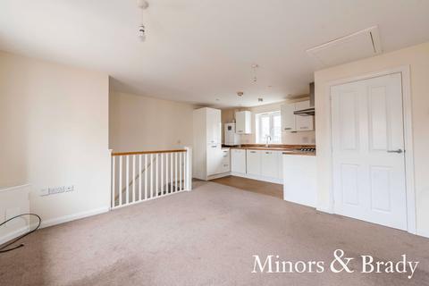 2 bedroom flat for sale, Brian Mc Carter Gardens, Costessey