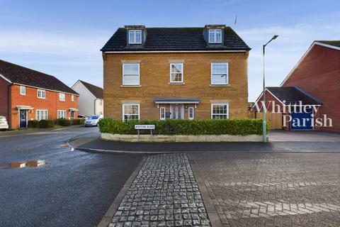 5 bedroom detached house for sale, Ashton Road, Eye