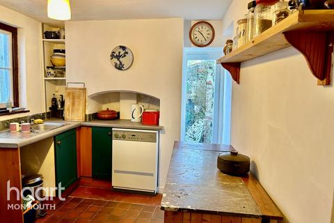 3 bedroom terraced house for sale, Monk Street, Monmouth