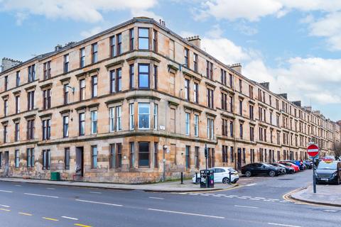 2 bedroom flat for sale, Blantyre Street, Flat 1/2, Yorkhill, Glasgow, G3 8AR