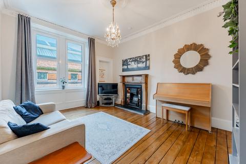 2 bedroom flat for sale, Blantyre Street, Flat 1/2, Yorkhill, Glasgow, G3 8AR