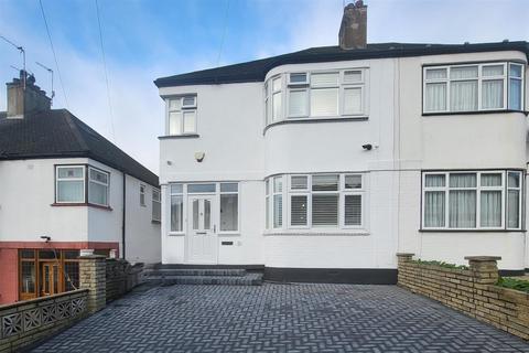 4 bedroom semi-detached house for sale, The Woodlands, Southgate, N14