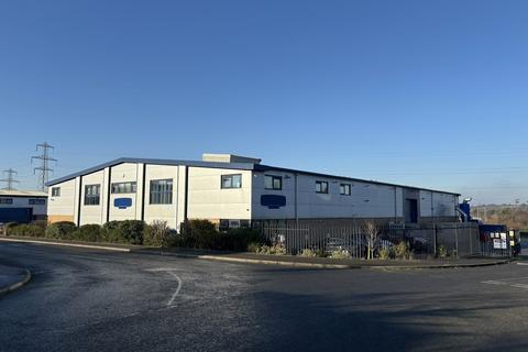 Storage to rent, Unit L The Fulcrum, Vantage Way, Poole, BH12 4NU