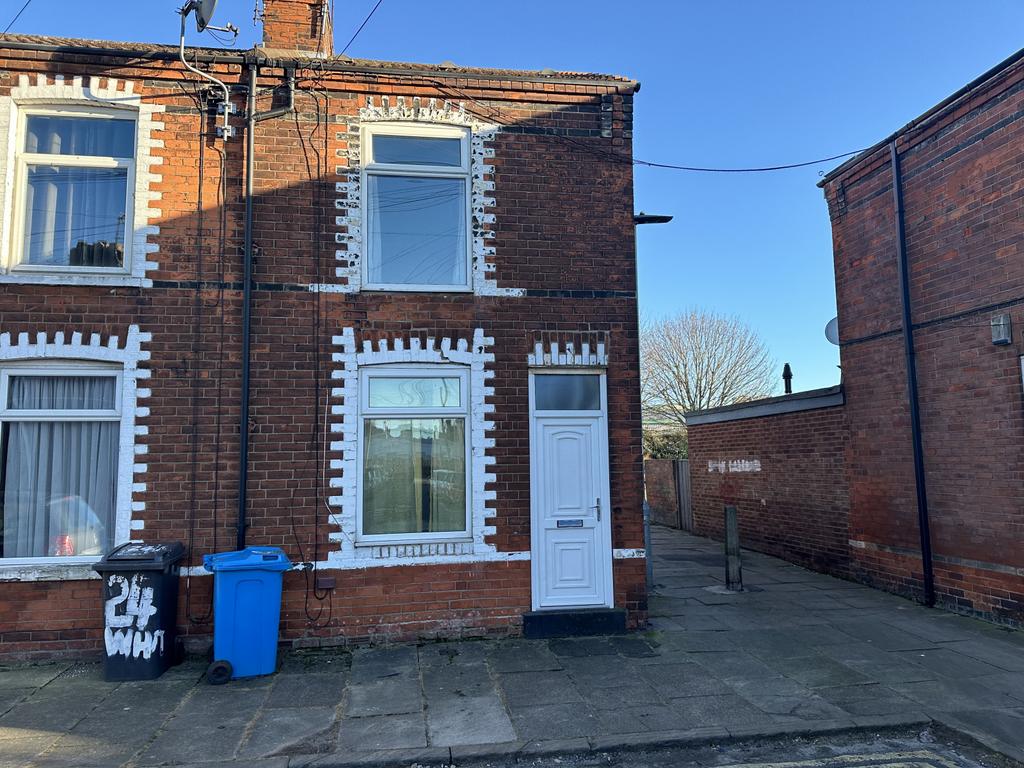 TWO Bedroom Terraced House