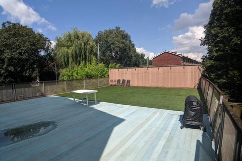 Barlow Moor Road, Manchester M20