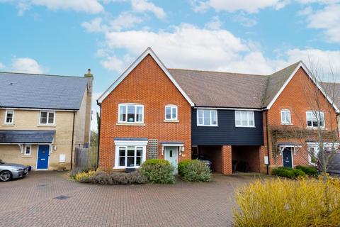 4 bedroom semi-detached house for sale, Burns Way, Thaxted, Dunmow