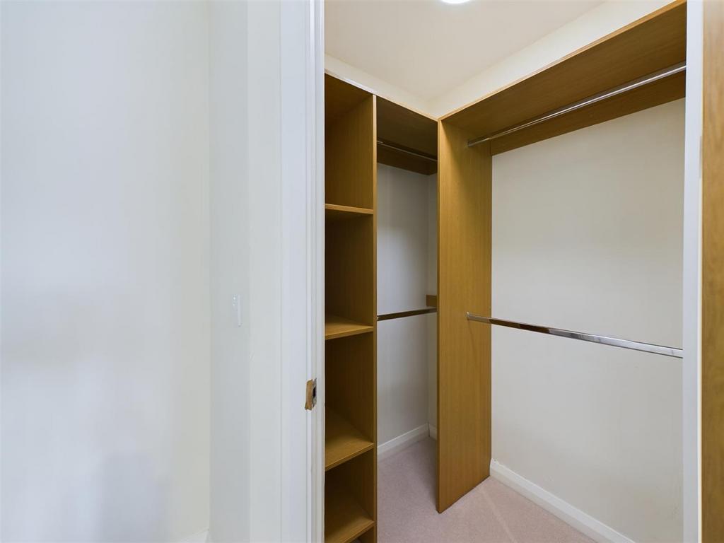 Walk In Wardrobe