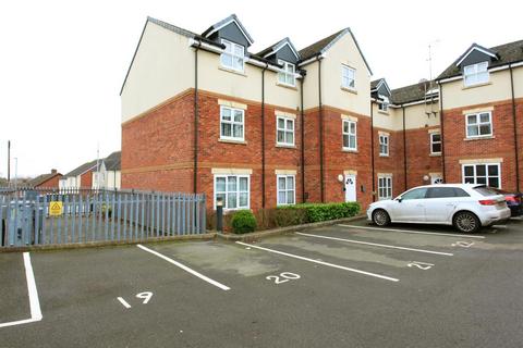 2 bedroom flat for sale, Balmoral Court, Captain Webb Drive, Dawley