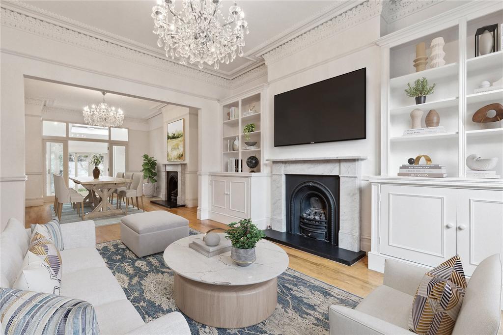 Reception Room