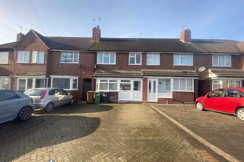 3 bedroom terraced house to rent, Morland Road, Birmingham