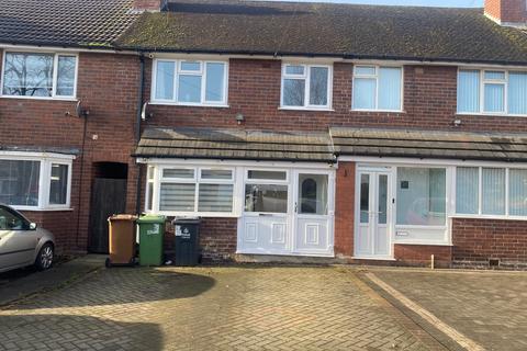 3 bedroom terraced house to rent, Morland Road, Birmingham