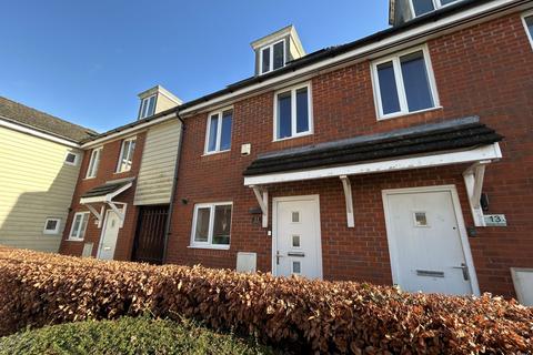 4 bedroom terraced house for sale, Arras Road, Portsmouth, PO3