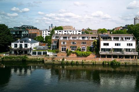 4 bedroom terraced house for sale, Lord Napier Place, Upper Mall, W6