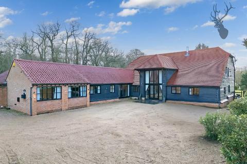 4 bedroom barn conversion for sale, Mount Road, Theydon Garnon, Epping