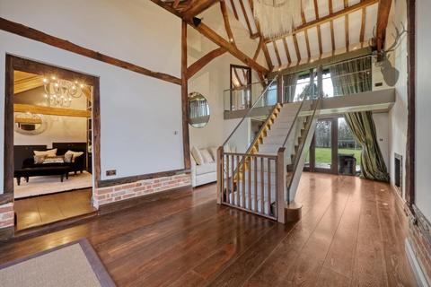 4 bedroom barn conversion for sale, Mount Road, Theydon Garnon, Epping