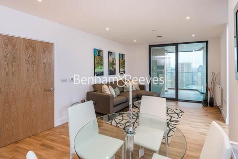 2 bedroom apartment to rent, River Mill One,  Station Road SE13