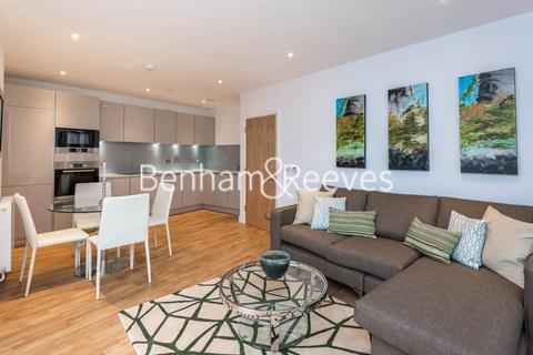 2 bedroom apartment to rent, River Mill One,  Station Road SE13