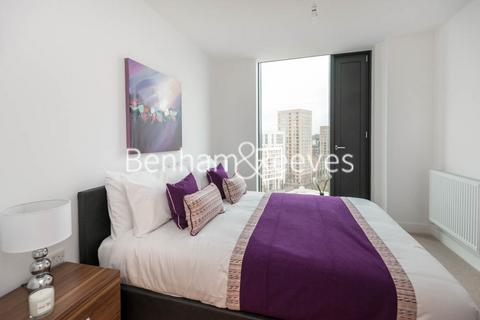 2 bedroom apartment to rent, River Mill One,  Station Road SE13