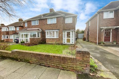 3 bedroom semi-detached house for sale, Chantrey Crescent, Birmingham, B43