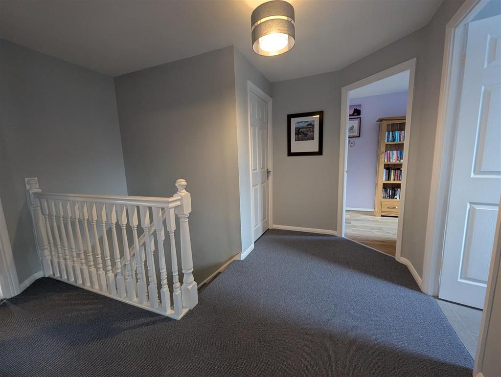 First Floor Landing